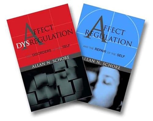 Affect Regulation and the Repair of the Self & Affect Dysregulation and Disorders of the Self Two-Book Set (Norton Series on Interpersonal Neurobiology, Band 0)