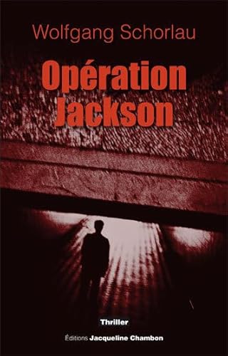 Opération jackson von Actes Sud