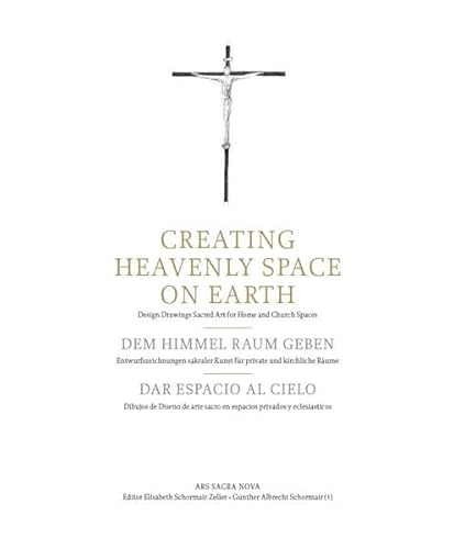 Dem Himmel Raum geben – Entwurfszeichnungen sakraler Kunst für private und kirchlicher Räume von Fink, Josef