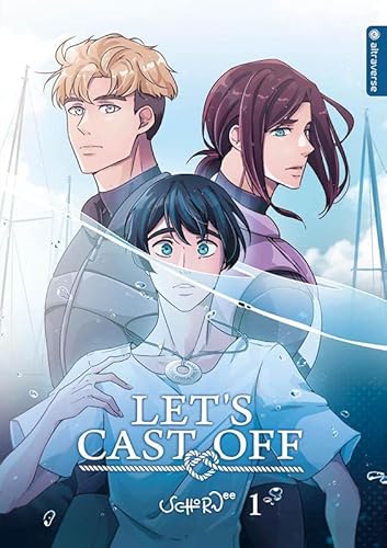 Let's Cast Off 01 von Altraverse GmbH