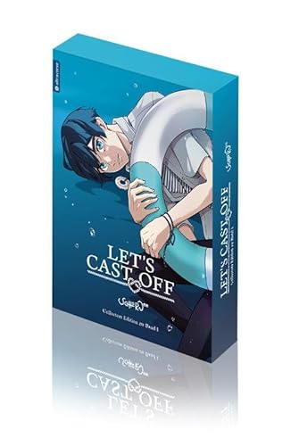 Let's Cast Off Collectors Edition 01 von Altraverse GmbH