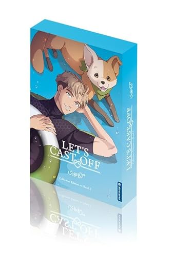 Let's Cast Off Collectors Edition 02 von Altraverse GmbH