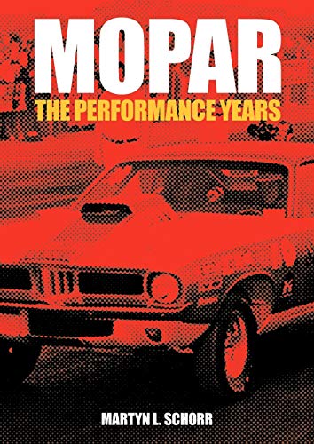 Mopar: The Performance Years