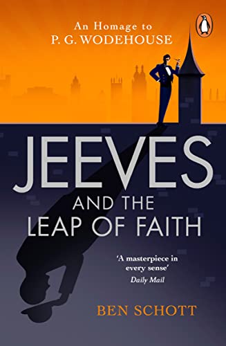 Jeeves and the Leap of Faith von Arrow
