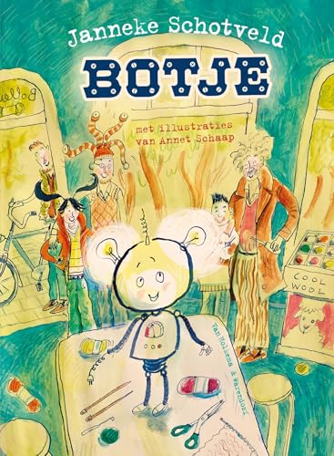 Botje (Botje, 1) von Van Holkema & Warendorf