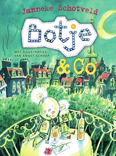 Botje & Co (Botje, 3) von Van Holkema & Warendorf