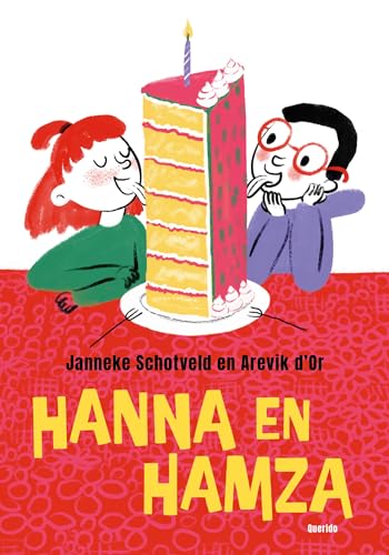 Hanna en Hamza (Tijgerlezen, 46) von Querido