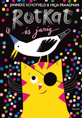 Rotkat is jarig (Tijgerlezen)