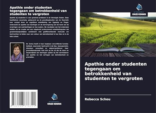 Apathie onder studenten tegengaan om betrokkenheid van studenten te vergroten von Uitgeverij Onze Kennis