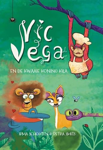 Vic Vega en de kwaaie Koning Kila von Pumbo.nl