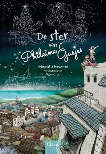 De ster van Phileine Gusjes von Clavis
