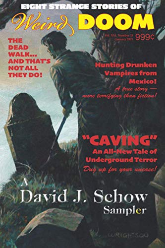 Weird Doom: A David J. Schow Sampler von Independently published