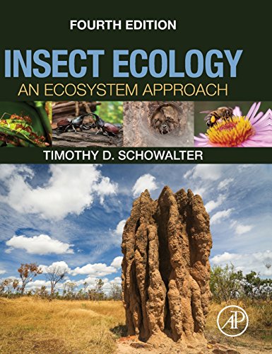 Insect Ecology: An Ecosystem Approach von Academic Press