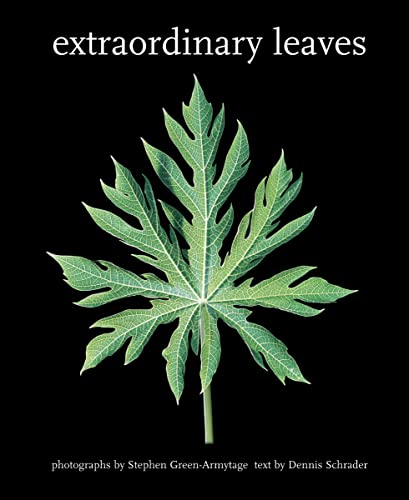 Extraordinary Leaves von Firefly Books Ltd