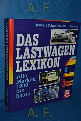 Lastwagen-Lexikon