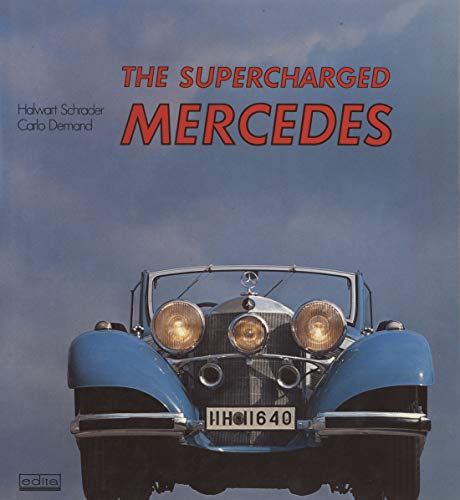 Supercharged Mercedes