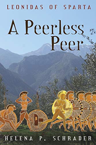 A Peerless Peer (Leonidas of Sparta, Band 2)