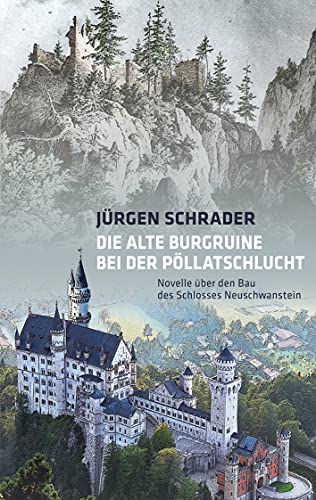 Die alte Burgruine bei der Pöllatschlucht: Novelle über den Bau des Schlosses Neuschwanstein von Books on Demand