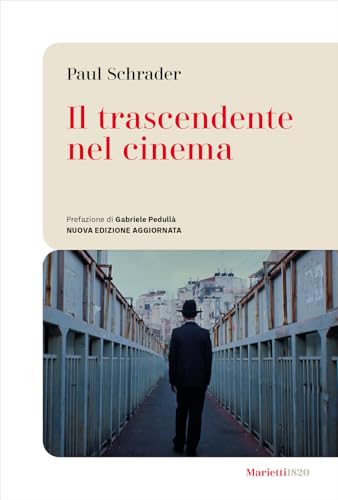 Il trascendente nel cinema. Ozu, Bresson, Dreyer. Nuova ediz. (Le bussole) von Marietti 1820