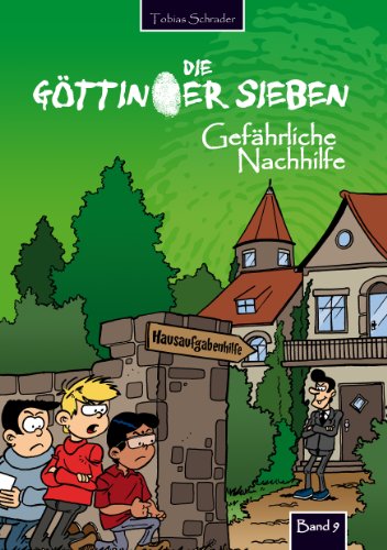 Die Göttinger Sieben: Gefährliche Nachhilfe von Books on Demand