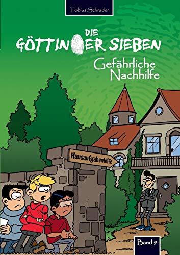 Die Göttinger Sieben: Gefährliche Nachhilfe