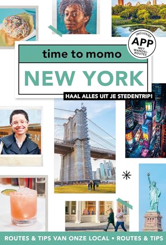 New York (Time to momo) von Mo'Media