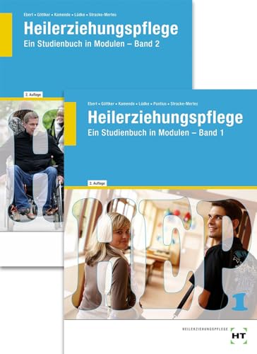 Paketangebot Heilerziehungspflege: Band 1 und 2 von Verlag Handwerk und Technik