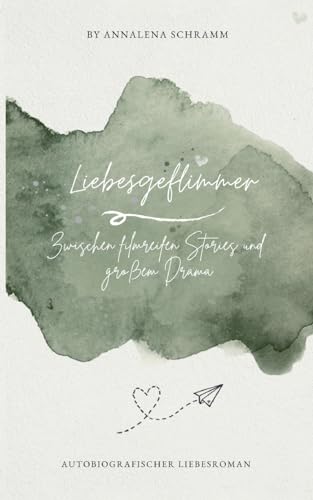 Liebesgeflimmer: Zwischen filmreifen Stories und großem Drama von Books on Demand