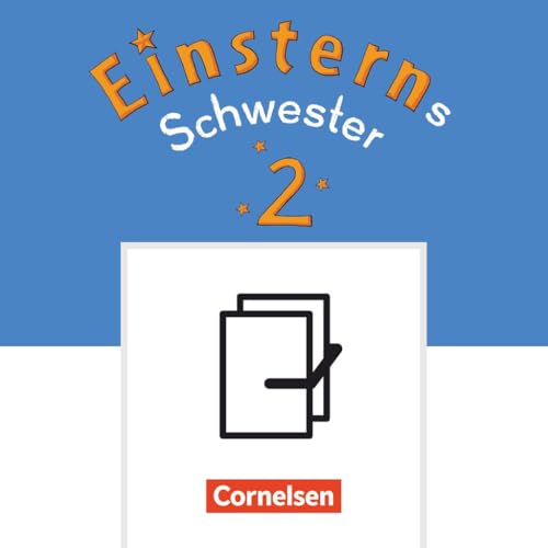 Einsterns Schwester|NULL|Sprache und Lesen - Neubearbeitung 2022|2. Schuljahr|NULL|NULL|Diagnose-Sternchen|10 Stück im Paket Einsterns Schwester|NULL|Sprache und Lesen - Neubearbeitung 2022|2. Schuljahr|NULL|NULL|Diagnose-Sternchen|10 Stück im Paket von Cornelsen Verlag
