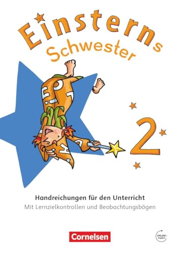 Einsterns Schwester|NULL|Sprache und Lesen - Neubearbeitung 2022|2. Schuljahr|NULL|NULL|Handreichungen für den Unterricht|Mit Webcode Einsterns Schwester|NULL|Sprache und Lesen - Neubearbeitung 2022|2. Schuljahr|NULL|NULL|Handreichungen für den Unterricht|Mit Webcode von Cornelsen Verlag