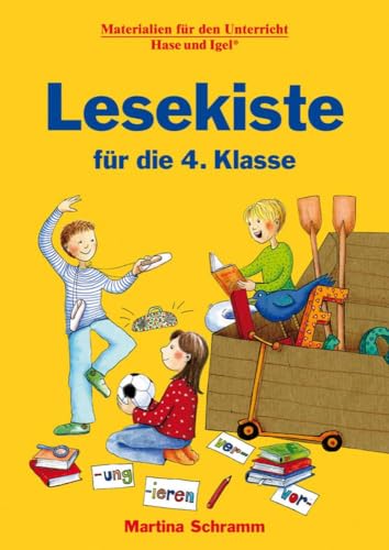 Lesekiste für die 4. Klasse: Materialien für den Unterricht