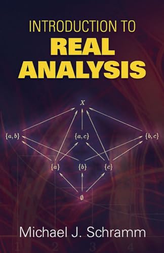 Introduction to Real Analysis (Dover Books on Mathematics) von Dover Publications Inc.