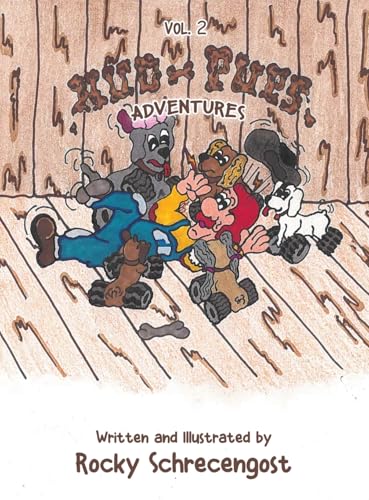 Mud Pups Adventures: Volume 2 von ReadersMagnet LLC
