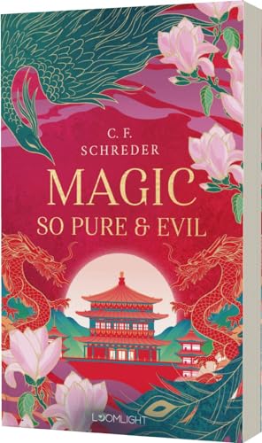 Magnolia Bay 1: Magic so Pure and Evil: Romantasy mit Gestaltwandlern, Magiern und Drachen (1) von Planet!