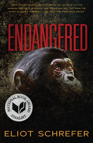 Endangered (Ape Quartet, 1, Band 1)