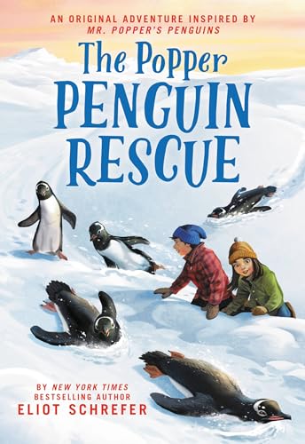 The Popper Penguin Rescue von Little, Brown Books for Young Readers