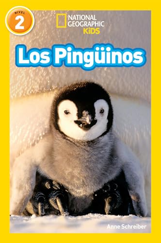 National Geographic Readers: Los Pingüinos (Penguins) von National Geographic Kids