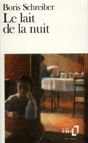 Lait de La Nuit (Folio) von Folio