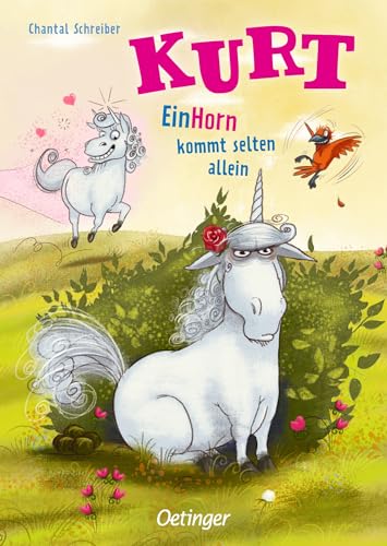 Kurt, Einhorn wider Willen 2. EinHorn kommt selten allein von Oetinger