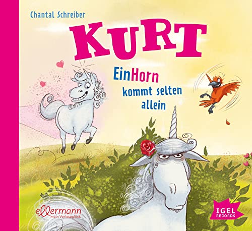 Kurt, Einhorn wider Willen 2. EinHorn kommt selten allein
