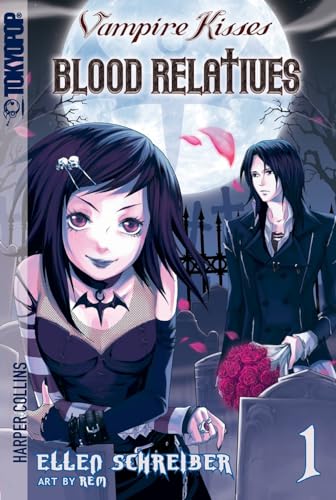 Vampire Kisses: Blood Relatives, Volume I (Vampire Kisses, 1, Band 1)