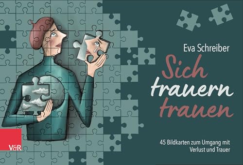 Sich trauern trauen: 45 Bildkarten zum Umgang mit Verlust und Trauer von Vandenhoeck & Ruprecht