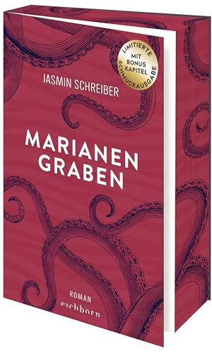 Marianengraben: Roman. Eine warmherzige und wunderschöne Geschichte über Verlust und Trauer Marianengraben: Roman. Eine warmherzige und wunderschöne Geschichte über Verlust und Trauer