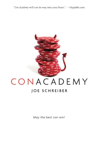 CON ACADEMY: May the best con win! CON ACADEMY: May the best con win! von Clarion
