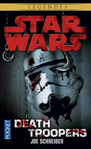 Star Wars - numéro 134 Death Troopers von Pocket