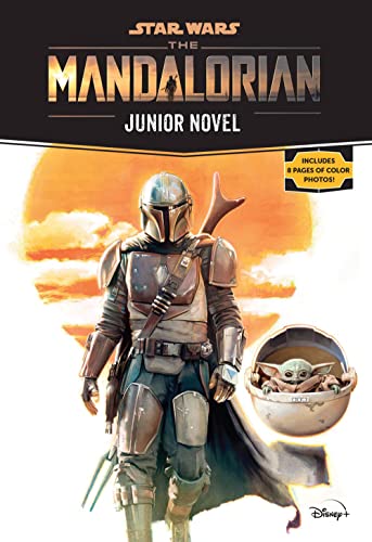 Star Wars: The Mandalorian Junior Novel von Disney Lucasfilm Press