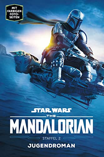 Star Wars: The Mandalorian - Staffel 2: Jugendroman zur TV-Serie