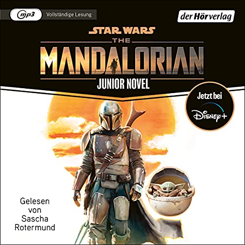 Star Wars: The Mandalorian: Junior Novel