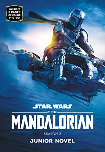 The Mandalorian Season 2 Junior Novel (Star Wars) von Disney Lucasfilm Press