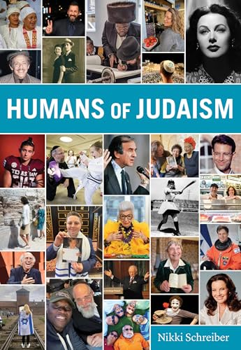 Humans of Judaism: Everyone Has a Story. What’s Yours? von Artisan